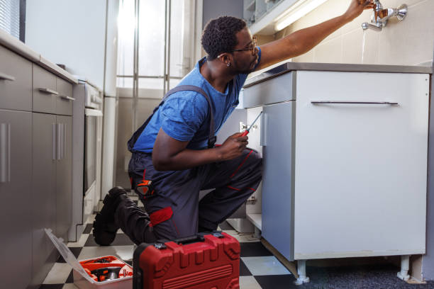 Hot Water Heater Installation in Guntersville, AL